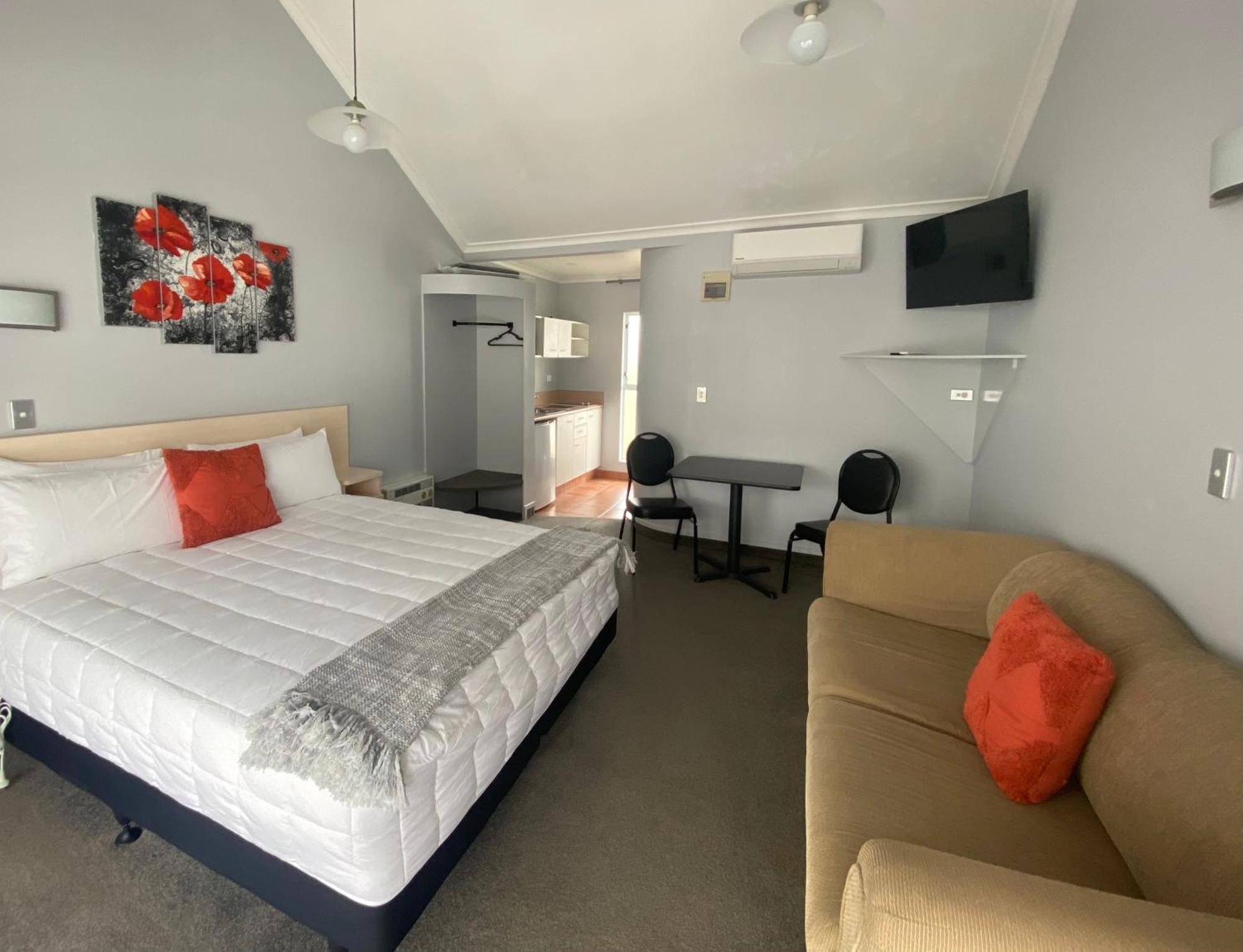 Lakeside Taupo Motel Extérieur photo