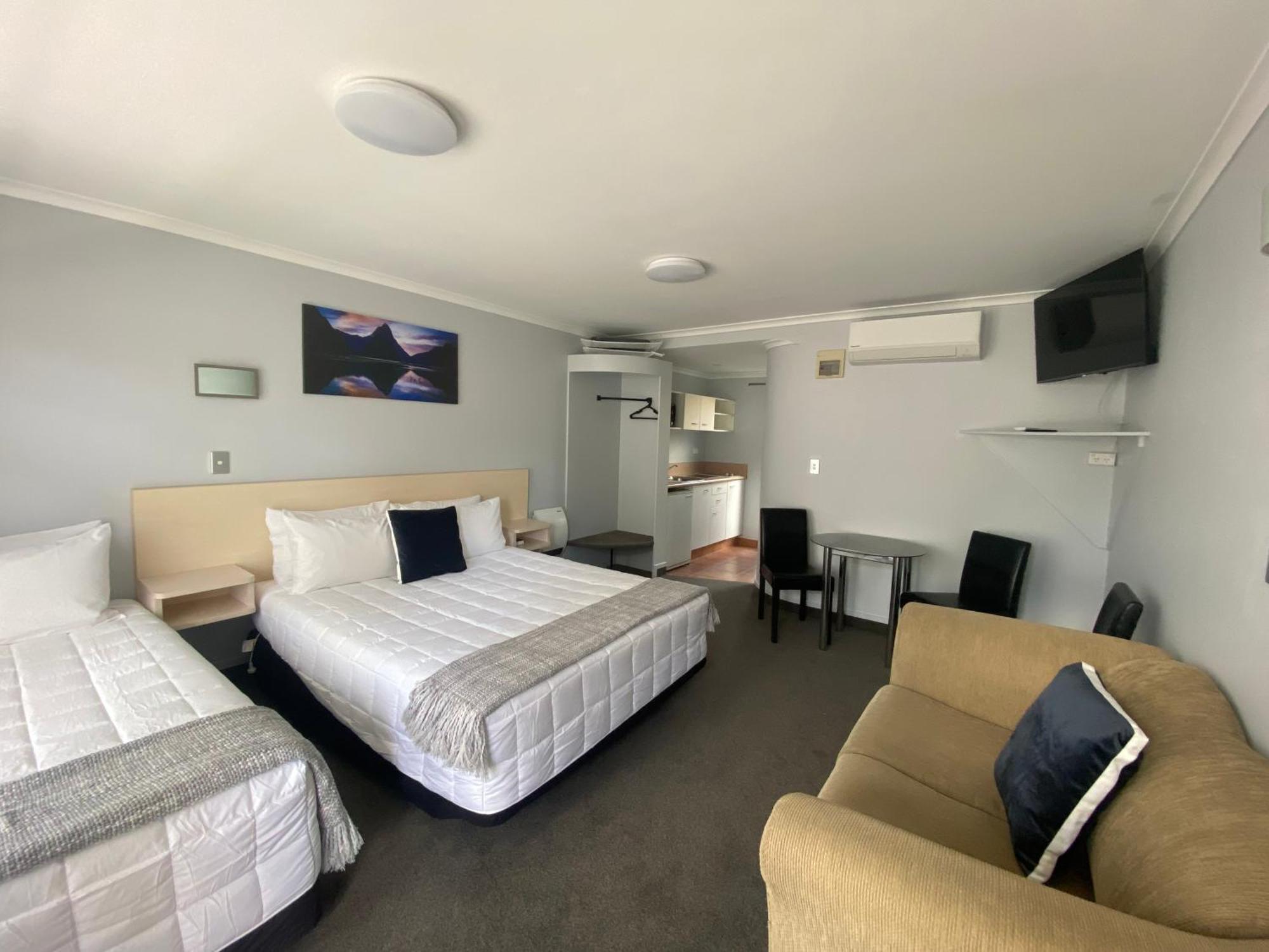 Lakeside Taupo Motel Extérieur photo