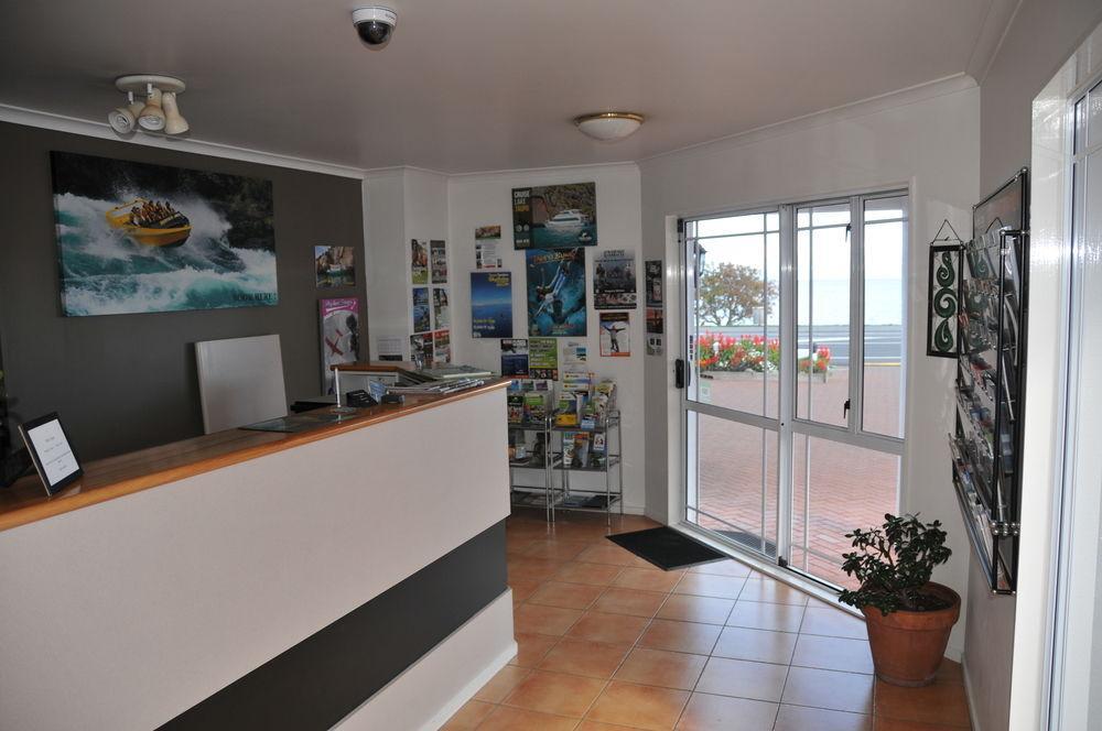 Lakeside Taupo Motel Extérieur photo