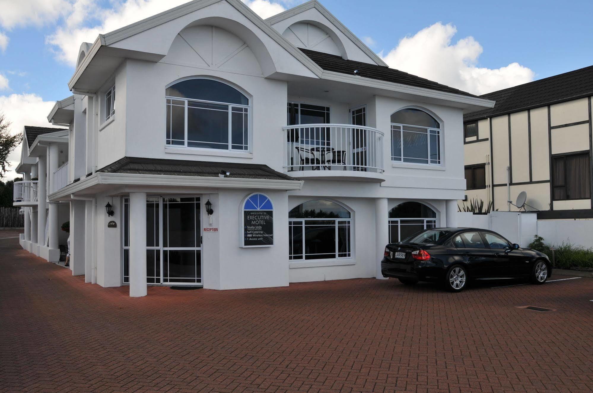 Lakeside Taupo Motel Extérieur photo